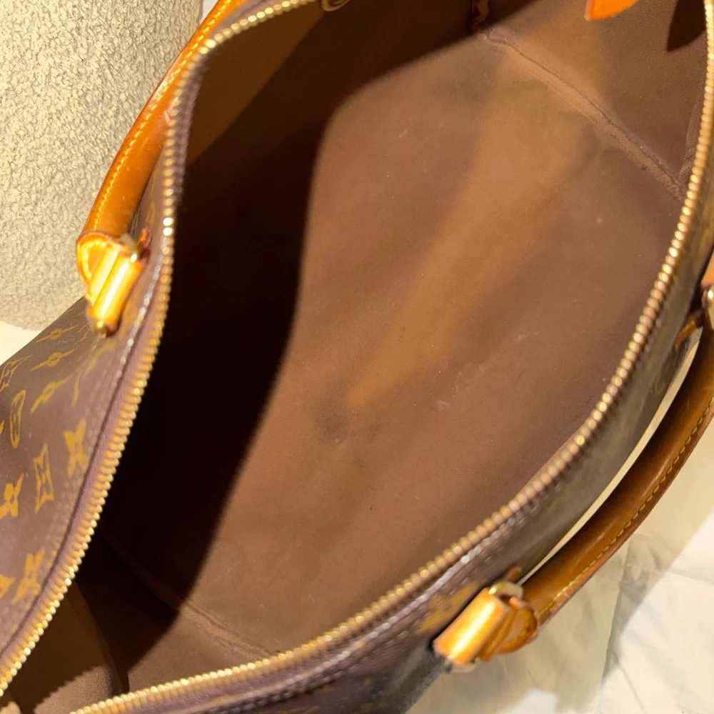 SALE❗️Louis Vuitton Monogram Speedy 40 - Picture 8 of 10